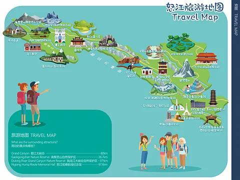 酒泉智慧导览系统下的手绘地图个性化推荐功能？